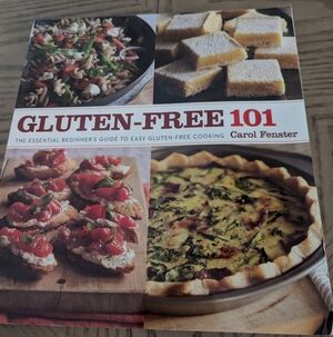 Gluten Free Cookbook